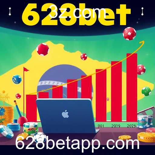 Crescimento do mercado de apostas online no Brasil