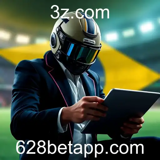 A Influência de 628bet no Mercado Brasileiro de Jogos