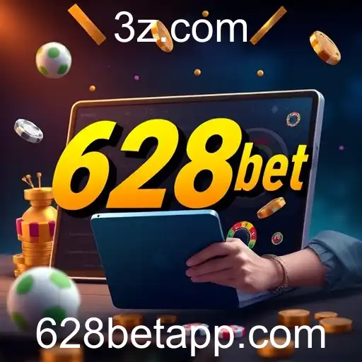 Expansão dos Jogos Online: O Crescimento da 628bet