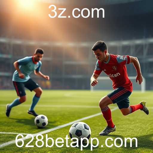 Explorando a Categoria 'Esportes' no Site 628bet