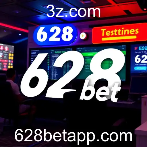 A Ascensão do Jogo Online e a Popularidade do 628bet